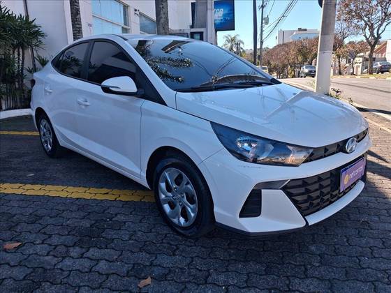 HYUNDAI HB20S 1.0 12V FLEX COMFORT PLUS MANUAL HYUNDAI HB20S 1.0 12V FLEX COMFORT PLUS MANUAL